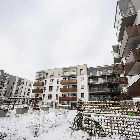 Apartament Wichrowa 6C Wrocław Eksteriør bilde