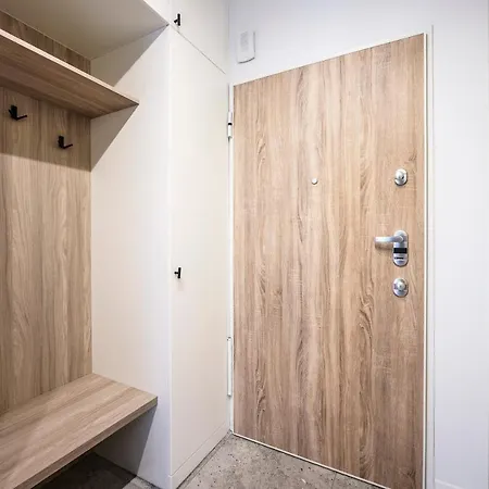 Apartament Wichrowa 6C Wrocław Eksteriør bilde