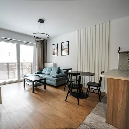 Apartament Wichrowa 6C Wrocław Eksteriør bilde