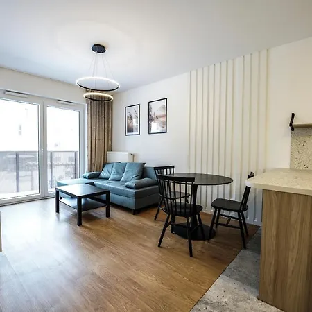 Apartament Wichrowa 6C Wrocław Eksteriør bilde