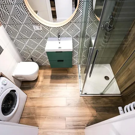 Apartament Wichrowa 6C Wrocław Eksteriør bilde