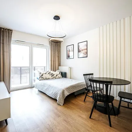 Apartament Wichrowa 6C Wrocław Eksteriør bilde