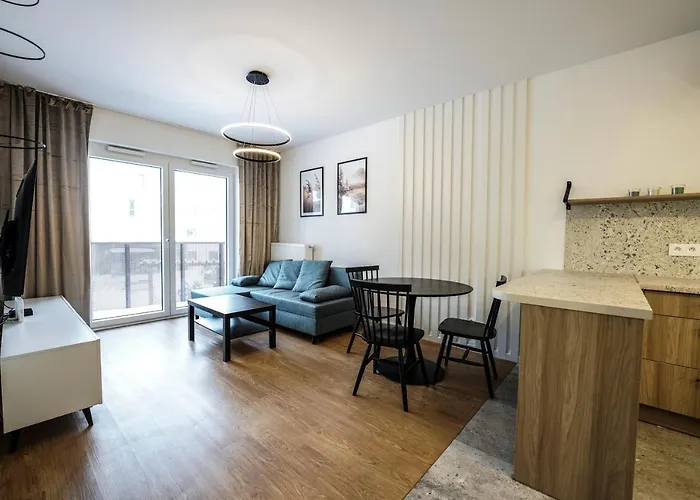Apartament Wichrowa 6C