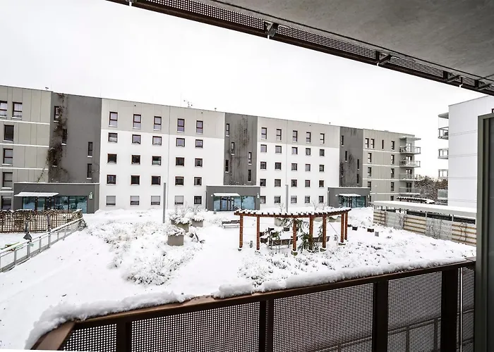 Apartament Wichrowa 6C