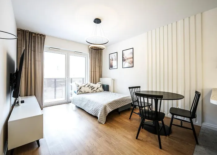 Apartament Wichrowa 6C