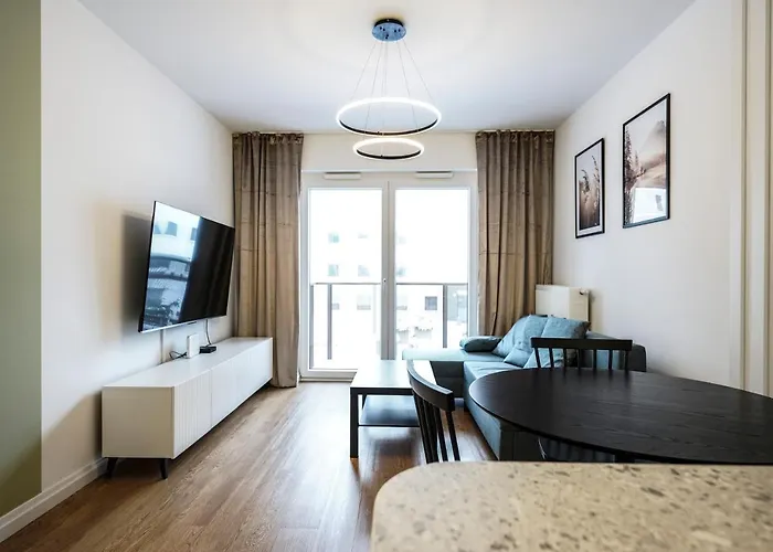 Apartament Wichrowa 6C